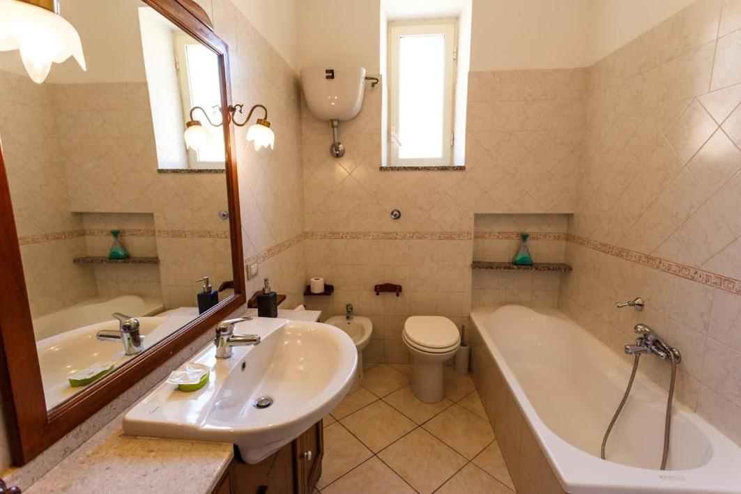 Onlyrooms Cagliari Luaran gambar